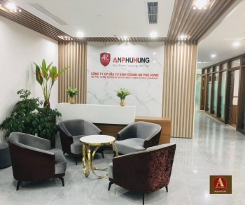 KHÔNG GIAN LÀM VIỆC VỚI NỘI THẤT VĂN PHÒNG CỰC CHẤT VÀ ẤN TƯỢNG